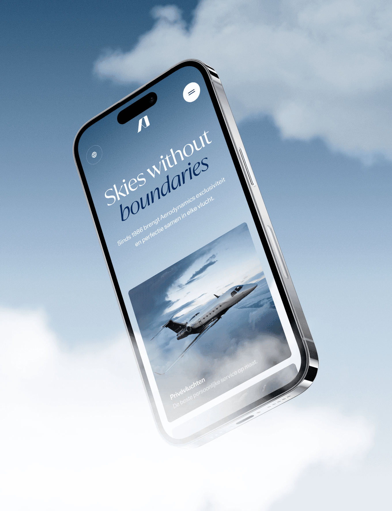 Aerodynamics: coverbeeld van de case